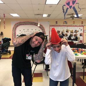 Meet your Posher, Chris